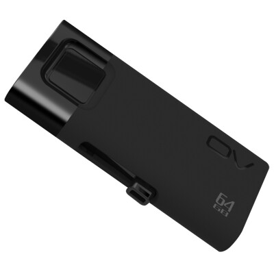 

OV flash drive, 16 GB, black