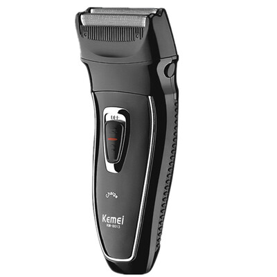 

Kemei 8013 Reciprocating Rechargeable Electric Shaver Shaving Reliable Men Face Care Shaver Comfortable Epilator Beard Trimmer