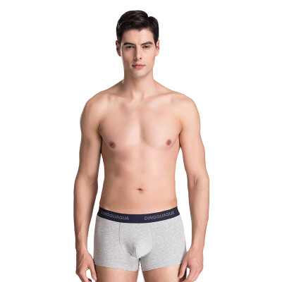 

Jingdong supermarket] top Guagua (dingguagua) men's underwear [3] color cotton men's underwear t6407-3 185