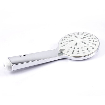 

Micoe Ships form US shower head bathroom accessories five function shower nozzle ABS material water saving chrome hand shower hea