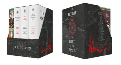 

THE MIDDLE-EARTH TREASURY The Hobbit & The Lord
