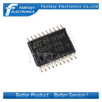 

20PCS STM8S003F3P6 SOP20 8S003F3P6 SOP STM8S003 SMD new and original IC free shipping