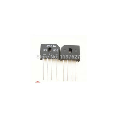 

FREE SHIPPING RS808 DIP IC 10PCSLOT electronics