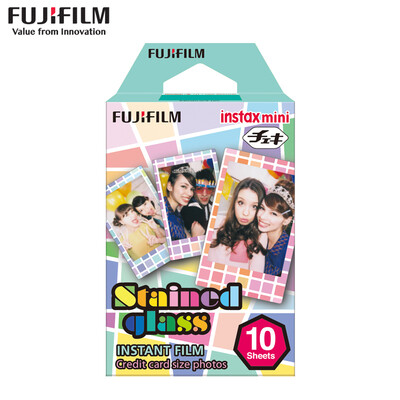 

Fuji Instant camera instax mini Photo paper film