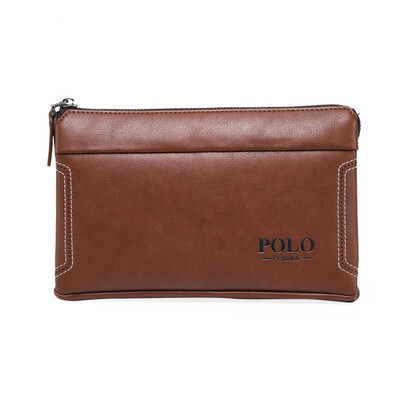

Mens Leather Wallet Clutch Mens Tote Bag Wallet B-fdk904