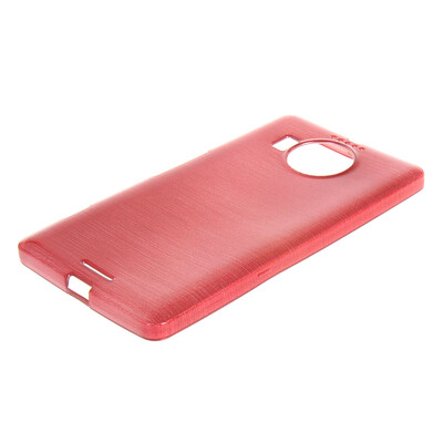 

MOONCASE Microsoft Lumia 950 XL ЧЕХОЛ ДЛЯ Flexible Soft Silicone Gel TPU Skin Protective Pink