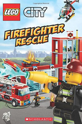 

Firefighter Rescue Lego City Reader
