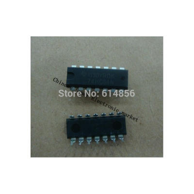 

20PCS 74HC04 74HC04N SN74HC04N DIP