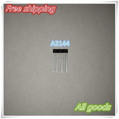 

Free Shipping 100 PCS NEW A3144 A3144E OH3144E Hall Effect Sensor