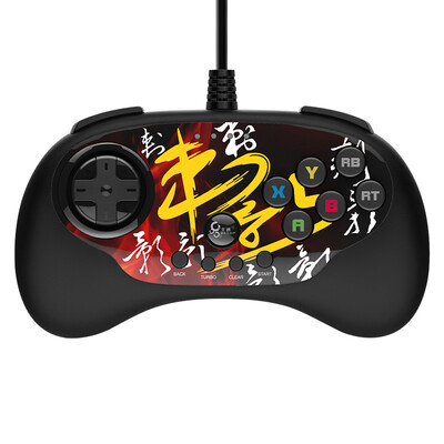 

Betop BTP-C3 Gamepad Game controller Wired version Black