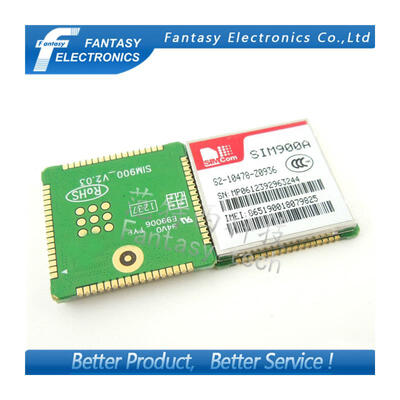 

1PCS SIM900A SMD SIM900 GSM GPRS module new&original IC free shipping