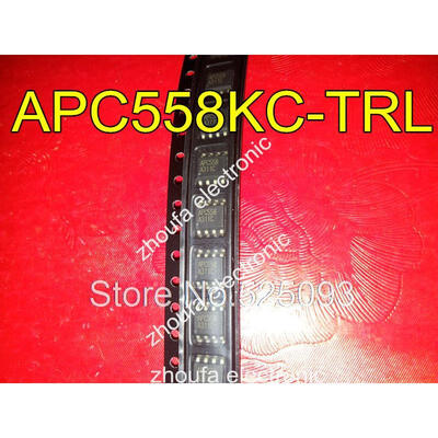 

10pcs/lot APC558KC-TRL APC558 ^