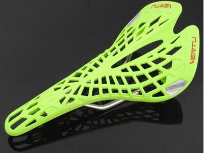 

Qian Xu spider cushion soft bicycle saddle mat mountain bike road bike mountain bike comfort bicycle cushion cover