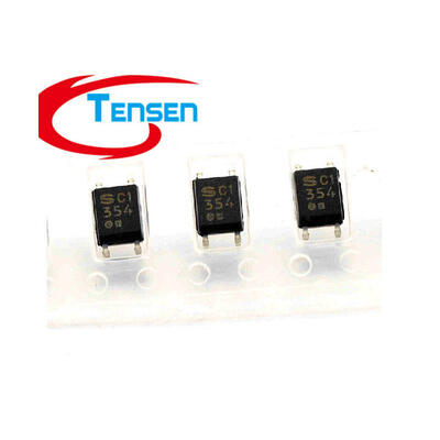 

10PcsLot PC354 DIP-4 Optical CouplerOC Optocoupler