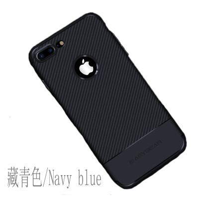 

iPhone7 case / 7plus защитная рукав ультратонкая матовая покрытая углеродным волокном крошечная мягкая оболочка для крышки iPhone7