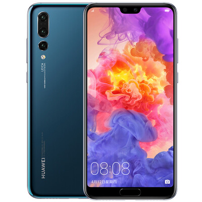

Huawei P20 Pro Smartphone 6GB 128GB Blue