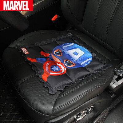 

Marvel MARVEL car ice pad car seat cushion ice crystal office seat cushion sofa multi-function summer cool pad yoga mat car supplies US captain 3535