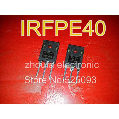 

20pcslot IRFPE40 TO247