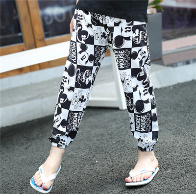 

many colors Free Shipping Hot Sale Children cotton pants Boys Girls Casual Pants 2 Colors Kids Sports trousers Harem pants