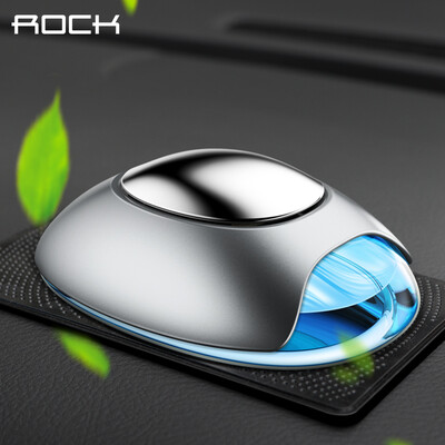 

Rock Car Air Purifier Freshener Car Holder Aromatherapy Car Holder Car Air Vent Luxury Zeolite Fragrance Holder