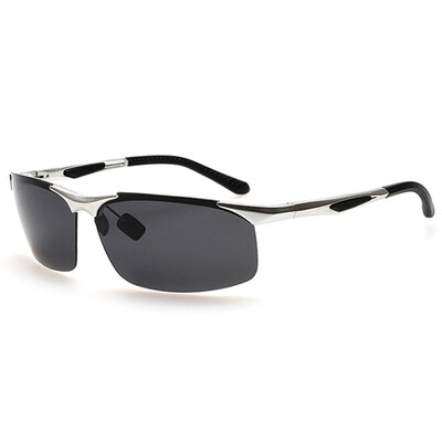 

FEIDU Aluminum Magnesium Alloy Men Sunglasses Polarized Lens Driver Mirror Sung Glasses Male Fishing Outdoor Sports Eyewears