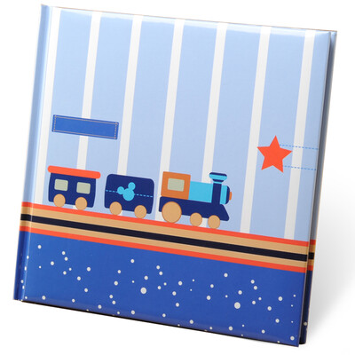 

Jingdong Supermarket Babyprints baby growth certificate book baby book newborn baby gift album diary male baby