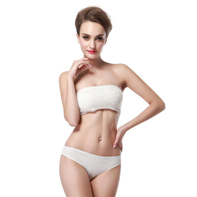 

Four thousand kilometers of disposable underwear Ms cotton underwear travel supplies SW8003 90 grams cotton 3 bag M