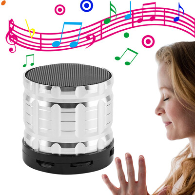 

Мини Беспроводная связь bluetooth стерео бас динамик TF карта для Смартфонов и планшетных ПК