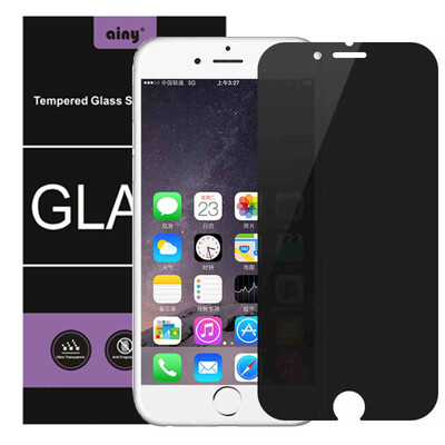 

Ainy 0.33mm Защитное Стекло screen protector для iPhone 6 Plus Анти-шпион