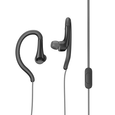 

Motorola Earbuds Sport ушная подвеска спортивные наушники пыль и пот комфорт ухо изоляция дизайн красный