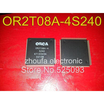 

2pcslot OR2T08A-4S240 OR2T08A-4 ORCAOR2T08A-4S240 OR2T08A QFP