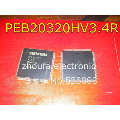 

2pcs/lot PEB20320HV3.4R PEB20320HV3.4 PEB20320H PEB20320H-V3.4R !