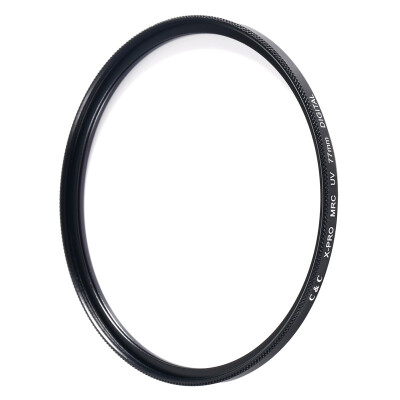 

C&Cuv Mirror Filter X-PRO MRC UV 82mm Professional Grade Ultra Thin Multilayer Waterproof Coating UV Filter