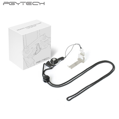 

PGYTECH Xiao Spark remote control hang buckle adjustable lanyard lanyard drone accessories for DJI DJI