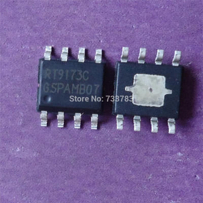 

10pcs/lot RT9173C Cost-Effective 2A Sink/Source Bus Termination Regulator