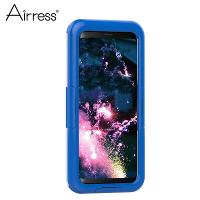 

Airress Transparent Professional Водонепроницаемый чехол Shell для Samsung S9 plus