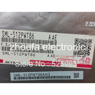 

100pcs/lot SML-512PWT86 SMD LED ^