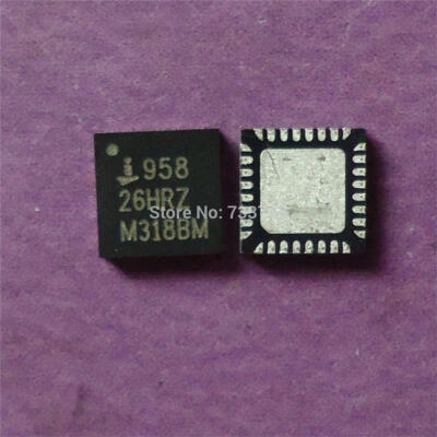 

5pcs/lot INTERSIL ISL95826HRZ ISL95826 95826HRZ 95826 ISL958 26HRZ 958 26HRZ