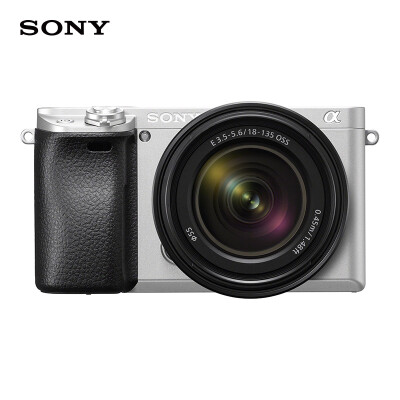 

Sony SONY ILCE-6300 APS-C micro single digital camera single body silver about 242 million effective pixels 4K video a6300α6300