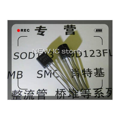 

10pcs J201 JFET N-Channel Transistor 50A 40V TO-92