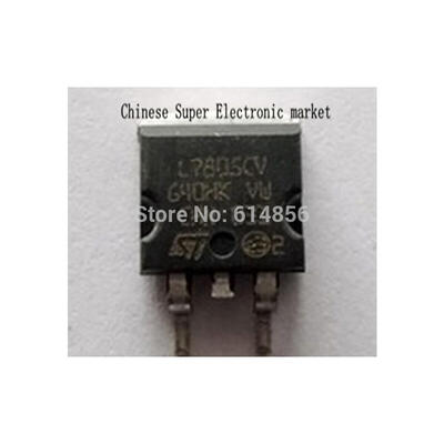 

10PCS L7805CD2T 7805 L7805 SOT263