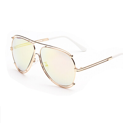 

FEIDU Newest Metal Sunglasses Women Brand Designer Vintage Classical Sun Glasses Driving Gafas Oculos De Sol Feminino