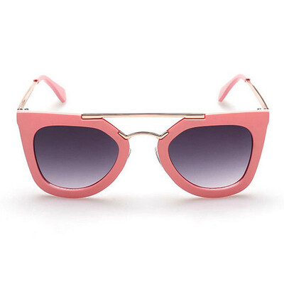 

FEIDU Fashion Celebrity Cat Eye Sunglasses Women Brand Designer Sun Glasses Mirror High Quality Shades Oculos De Sol Feminino
