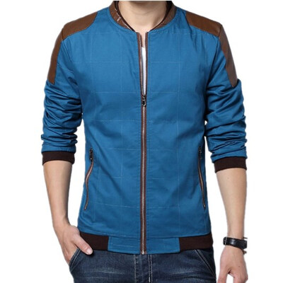 

Zogaa New Mens Jacket Splice