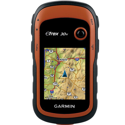 

GARMIN eTrex30x портативный навигатор открытый восхождение открытый экран высокой четкости версия плеер