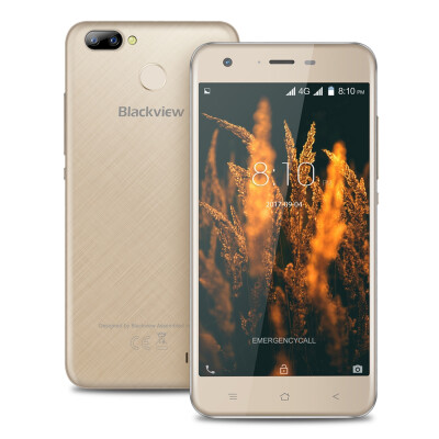 

Blackview A7 Pro 4G Smartphone 5.0-дюймовый Android 7.0 MTK6737 Quad Core 1,3 ГГц 2 ГБ оперативной памяти 16 ГБ ROM 8.0MP + 0.3MP Dual Rear Cameras