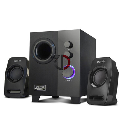 

dostyle SD216 настольный деревянный динамик / голосовой ящик