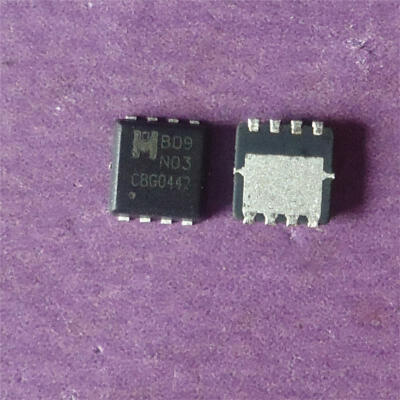 

5pcs/lot EMB09N03V B09N03V B09N03 3mm*3mm MOSFET(Metal Oxide Semiconductor Field Effect Transistor)