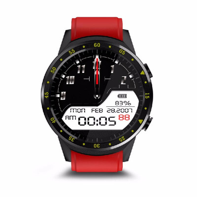 

Touchscreen Smart Watch GPS Digital Wrist Watch Smart Camera Calling Pace Speed Calorie