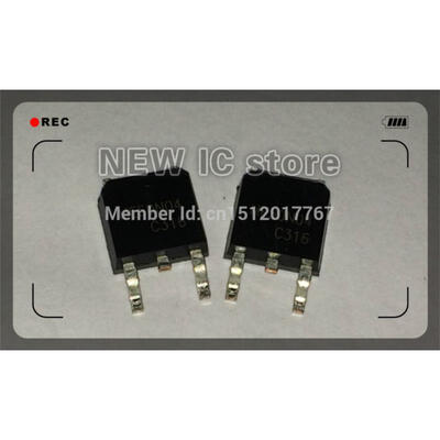 

10pcs/lot ME50N04 50N04 TO-252 100% NEW Free Shipping